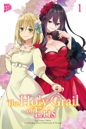 The Holy Grail of Eris 1 by Kujira Tokiwa