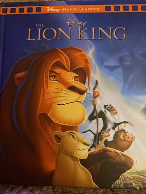 The Lion King by The Walt Disney Company, The Walt Disney Company