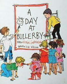 Day at Bullerby by Astrid Lindgren