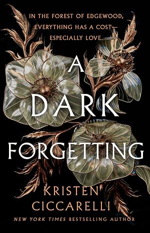 A Dark Forgetting by Kristen Ciccarelli