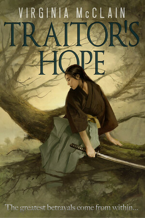 Traitor's Hope by Virginia McClain