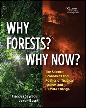 Why Forests? Why Now?: The Science, Economics, and Politics of Tropical Forests and Climate Change by Jonah Busch, Frances Seymour