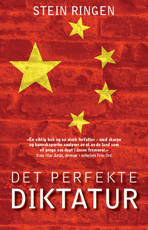 Det perfekte diktatur by Stein Ringen