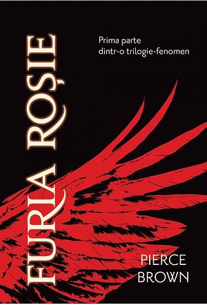 Furia Roșie by Pierce Brown