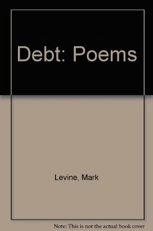 Debt by Mark Levine