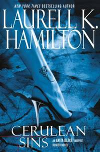 Cerulean Sins by Laurell K. Hamilton