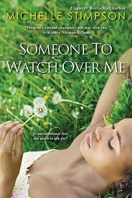 Someone to Watch Over Me by Michelle Stimpson