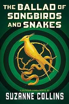 The Ballad of Songbirds and Snakes & The Hunger Games Mockingjay By Suzanne Collins 2 Books Collection Set by Suzanne Collins