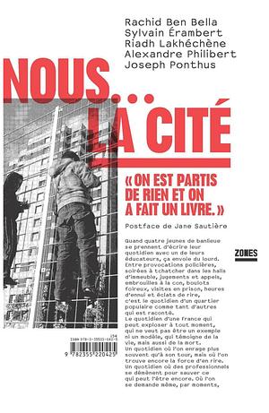 Nous... la Cité by Rachid Ben Bella