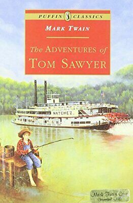 The Adventures of Tom Sawyer by Mark Twain