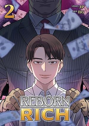 Reborn Rich (Comic) Vol. 2 by BG, JP