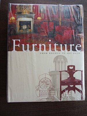 Furniture Atlas: From Rococo to Art Deco by Andrea Disertori, Adriana Boidi Sassone, Taschen, Elisabetta Cozzi