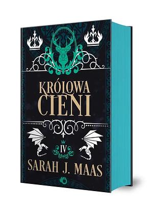 Królowa cieni by Sarah J. Maas