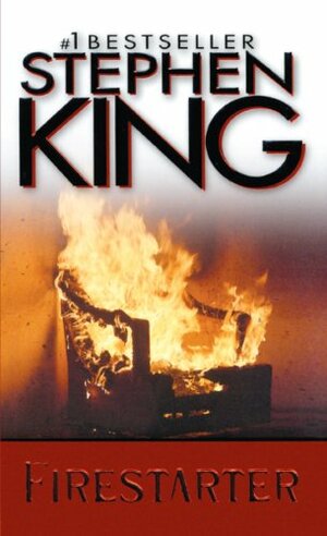 Fire Starter by Stephen King