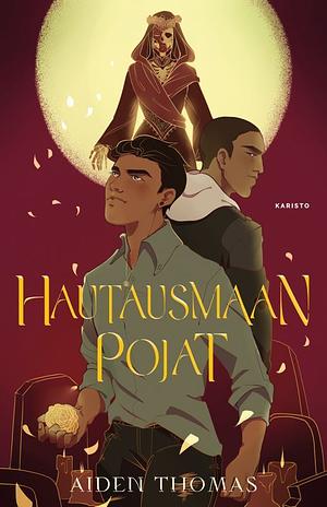 Hautausmaan pojat by Aiden Thomas