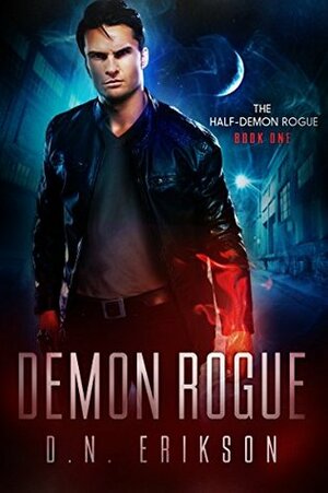 Demon Rogue by D.N. Erikson