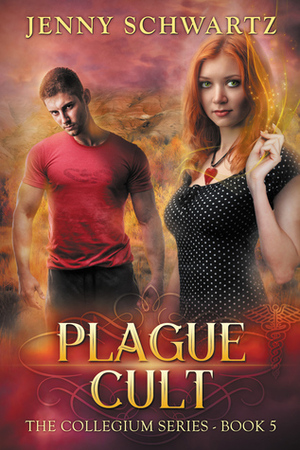 Plague Cult by Jenny Schwartz