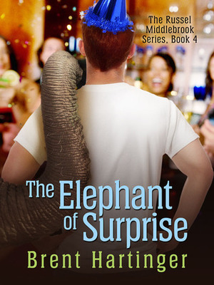 The Elephant of Surprise by Brent Hartinger