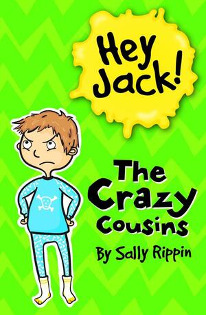 The Crazy Cousins by Sally Rippin