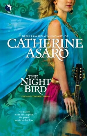The Night Bird by Catherine Asaro