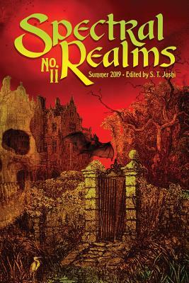 Spectral Realms No. 11 by G. Sutton Breiding, Donald Sidney-Fryer