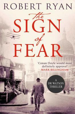 The Sign of Fear by Robert Ryan