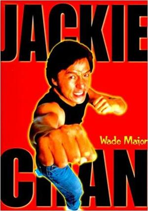 Jackie Chan by Wade Major