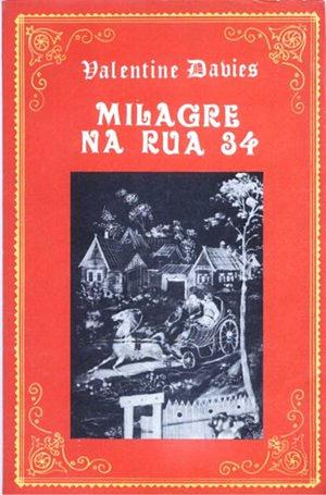 Milagre na Rua 34 by Valentine Davies