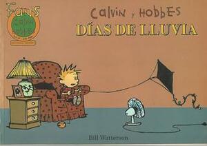 Calvin y hobbes 14: Días de lluvia (Calvin y Hobbes #14) by Bill Watterson