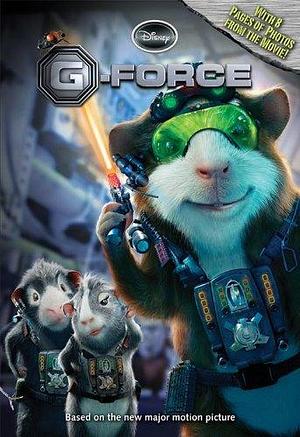 G-Force The Junior Novelization by James Ponti