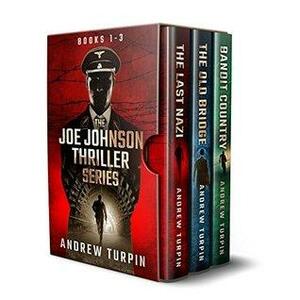 The Joe Johnson Series: Books 1-3 by Andrew Turpin