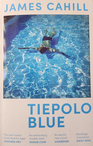 Tiepolo Blue by James Cahill