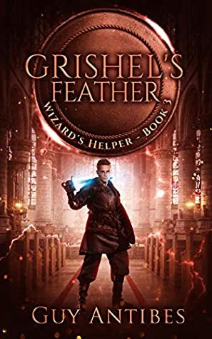 Grishel's Feather by Guy Antibes