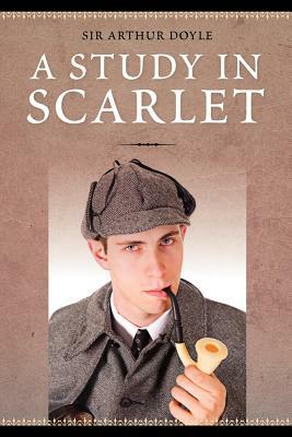 A Study in Scarlet by Arthur Conan Doyle