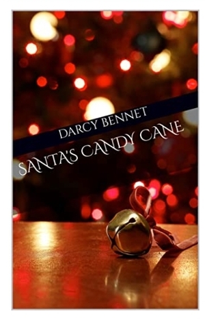 Santa's Candy Cane by Darcy Bennet
