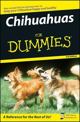 Chihuahuas for Dummies by Jacqueline O'Neil
