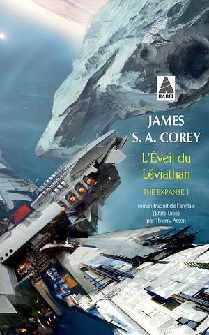 L'Éveil du Léviathan by James S.A. Corey