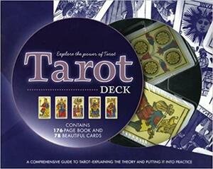 Tarot Deck: Explore the Power of the Tarot by Jane Lyle