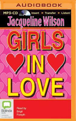 Girls in Love by Jacqueline Wilson