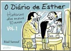 O Diário de Esther: Histórias dos meus 10 anos - Vol. 1 by Riad Sattouf