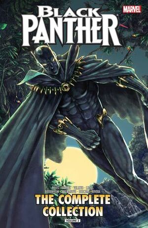 Black Panther by Christopher Priest: The Complete Collection, Vol. 3 by Paolo Rivera, Sal Velluto, Christopher J. Priest, Jon Bogdanove, John Buscema, Jorge Lucas, J. Torres, Ryan Bodenheim