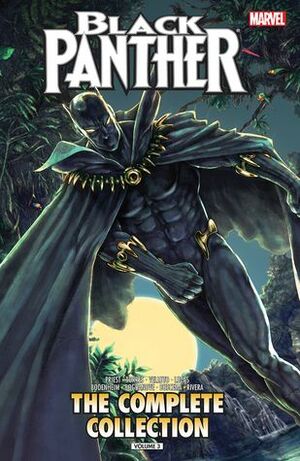 Black Panther by Christopher Priest: The Complete Collection, Vol. 3 by Paolo Rivera, Jorge Lucas, Jon Bogdanove, John Buscema, Sal Velluto, Ryan Bodenheim, Christopher J. Priest, J. Torres