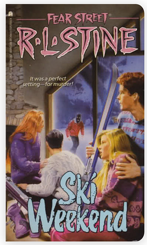 Ski Weekend by R.L. Stine