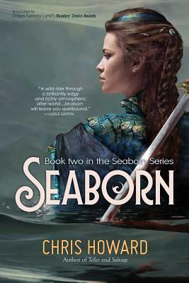 Seaborn: The Seaborn Trilogy by Chris Howard