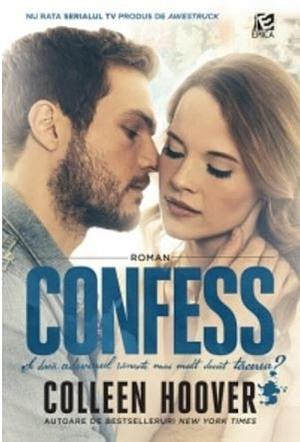 Confess by Colleen Hoover