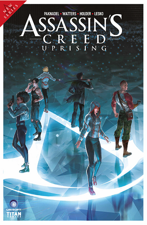 Assassin's Creed: Uprising #2 by Alex Paknadel, Dan Watters