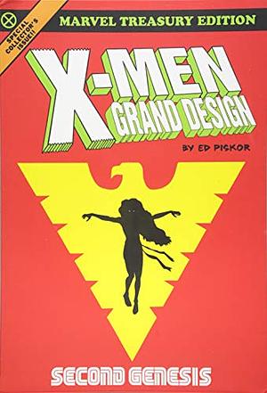 X-Men: Grand Design - Second Genesis by Ed Piskor