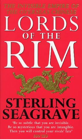 Lords Of The Rim by Sterling Seagrave