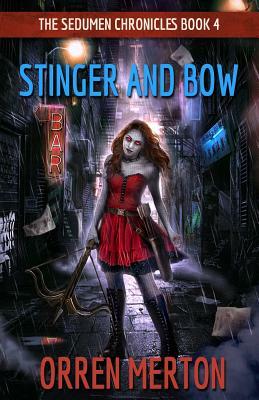 Stinger and Bow by Orren Merton