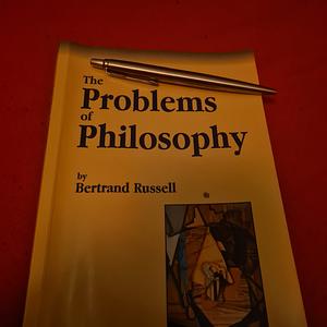 The Problems of Philosophy by Bertrand Russell